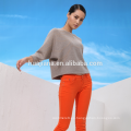 Stoll jacquard mujer cashmere dolman sweater